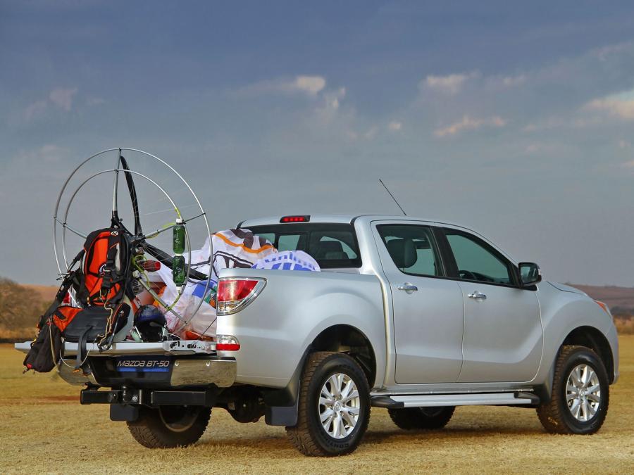  Mazda BT-50 Double Cab 2012 года  (ZA) (фото 26 из 27)